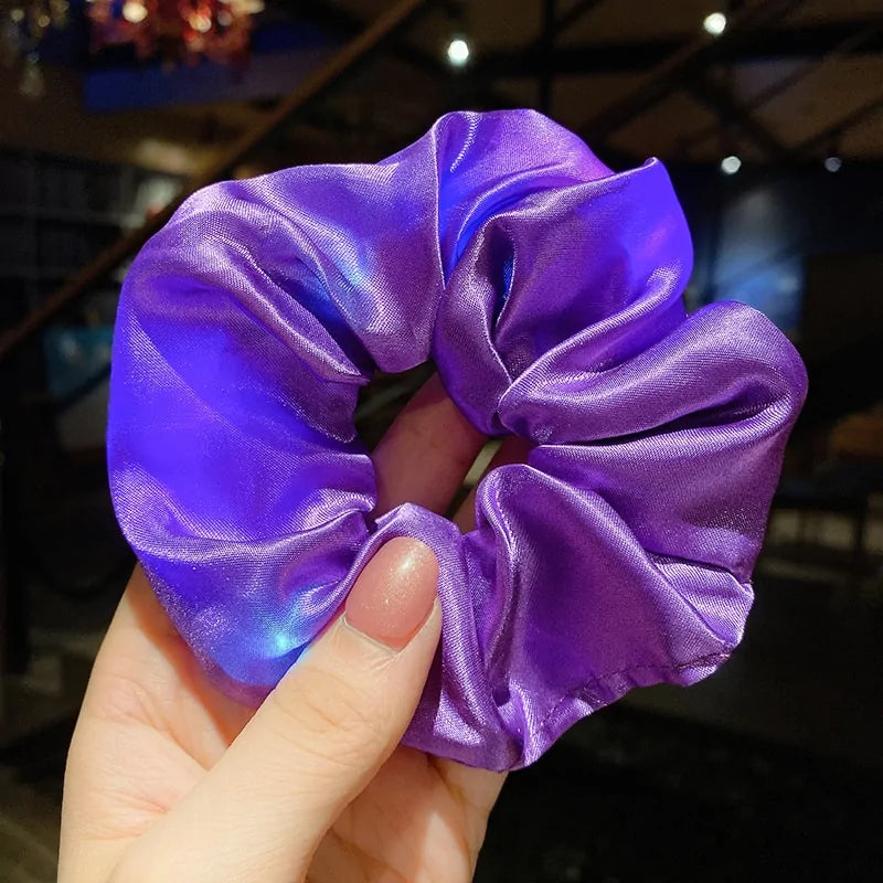 LED Luminous Scrunchies Hairband