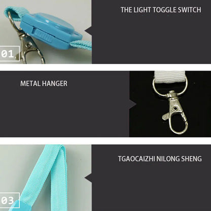 LED Flashing Lanyard