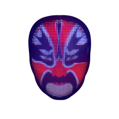 LED Bluetooth Mask